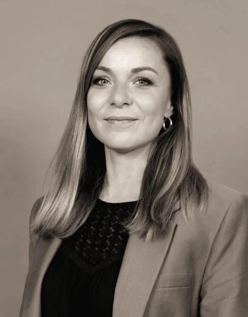 Portrait de Julie Fisseau Marque