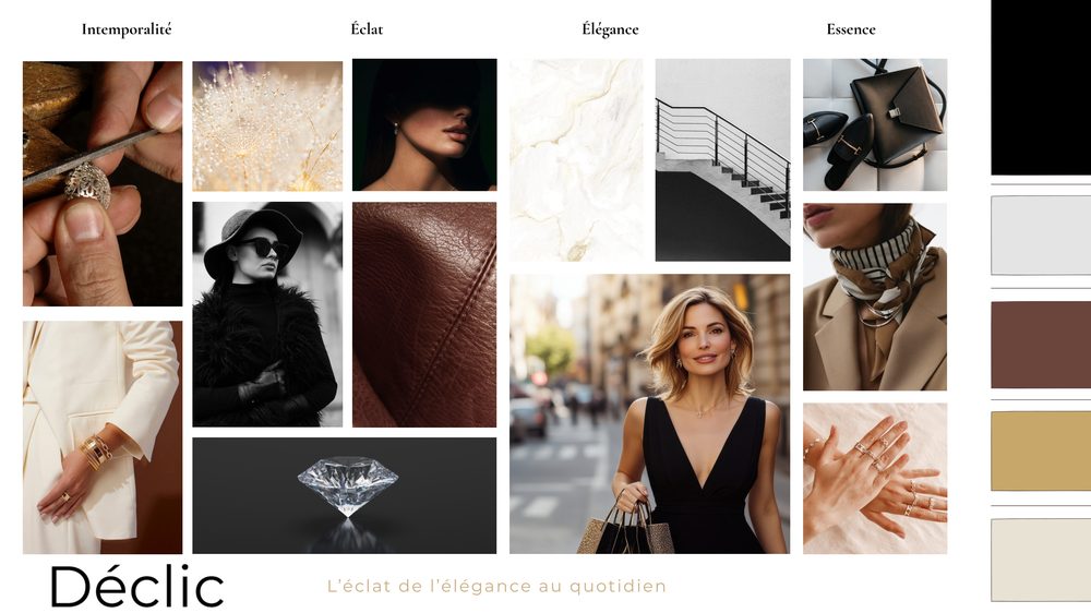 Brandbook Déclic