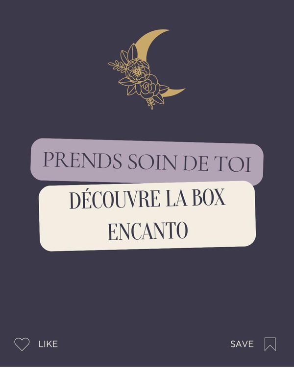 Post Encanto — Découvre la box Encanto