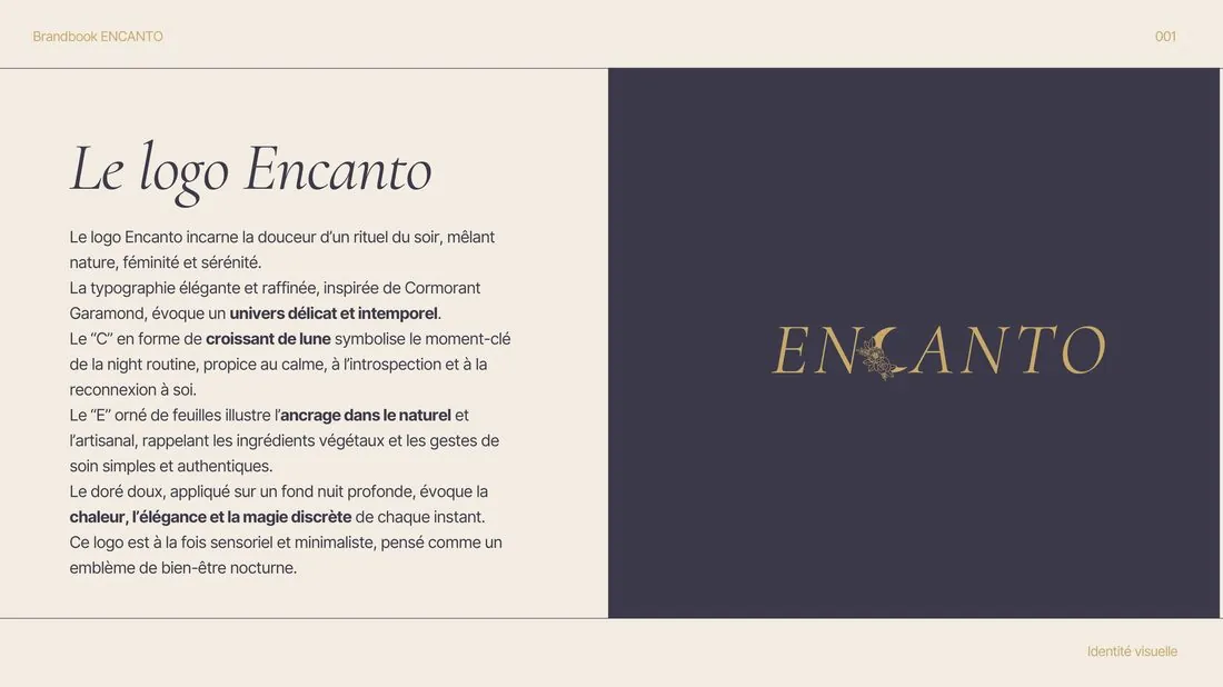 Logo Encanto