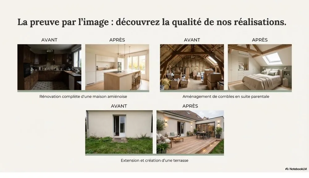 Tranquil’Home Projets